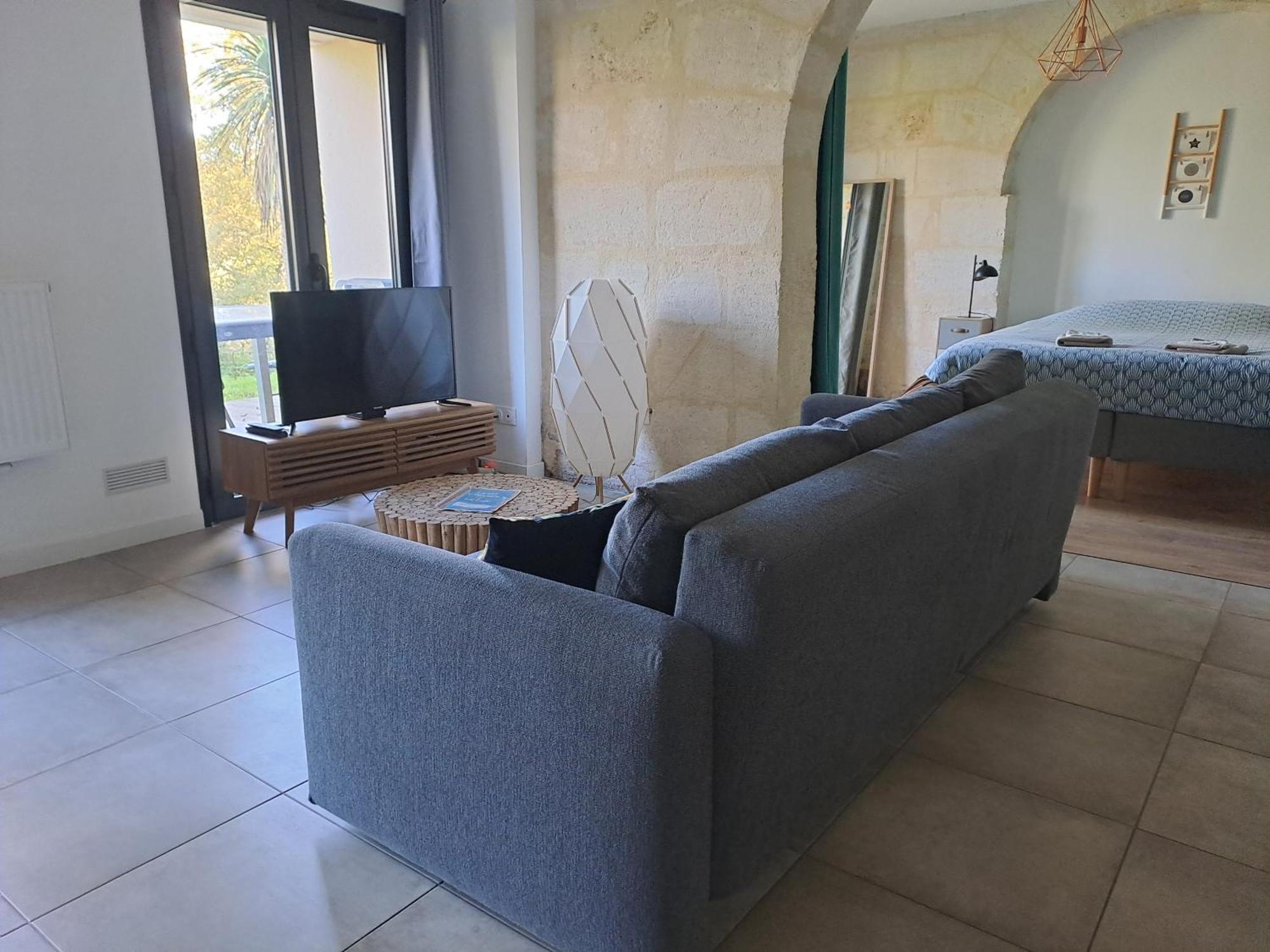 Domaine Ecoline Apartment Sadirac Cameră foto